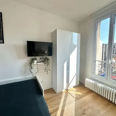 Appartamento 331 Isabelle Cosy Center Parigi